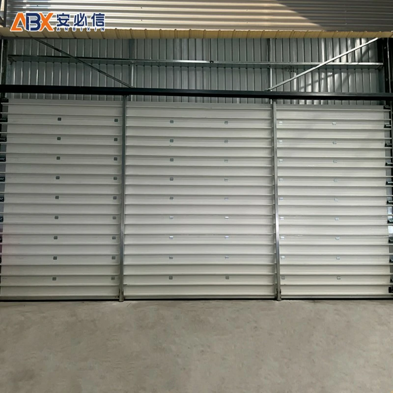 铜陵市滑升门