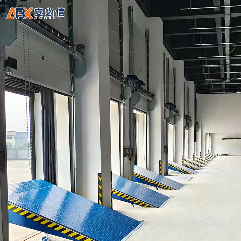 铜陵市电动滑升门