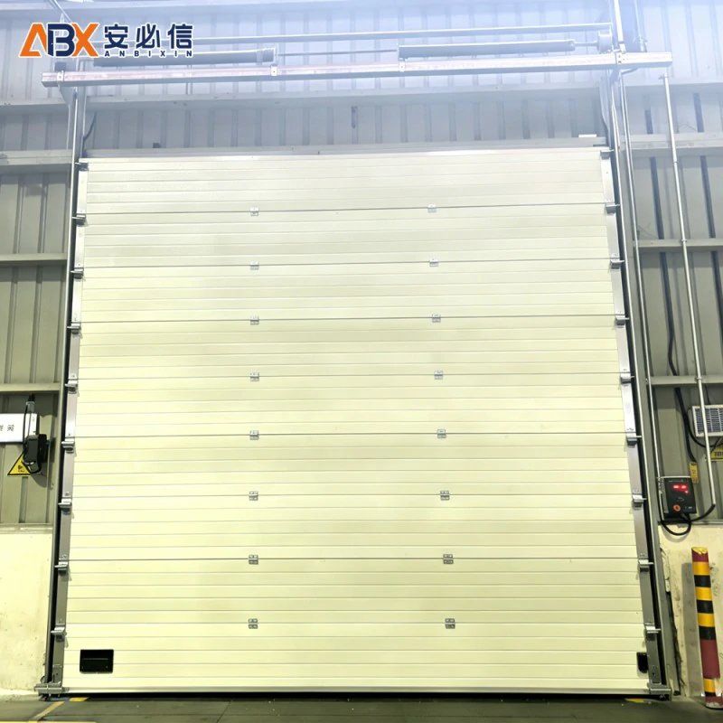 铜陵市翻板提升门